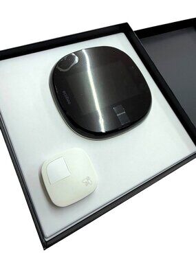 Ecobee4 Smart Thermostat With Room Sensor Wi-Fi Voice Control Apple Homekit